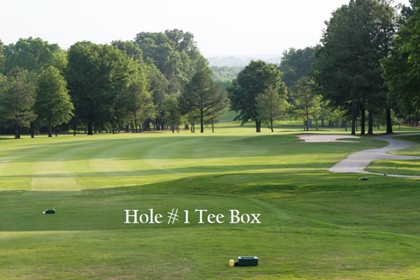 Course Image Gallery - Cabarrus Country Club