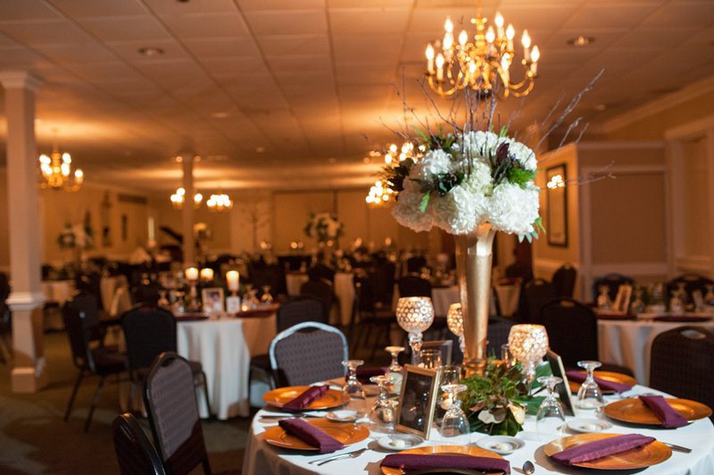 Weddings and Special Events - Cabarrus Country Club