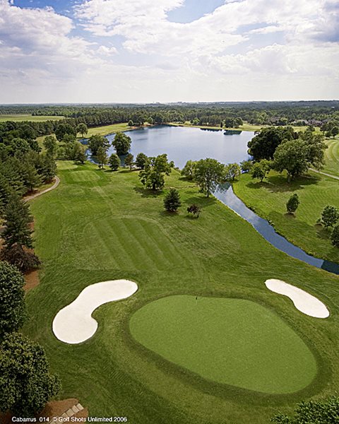 Course Image Gallery - Cabarrus Country Club