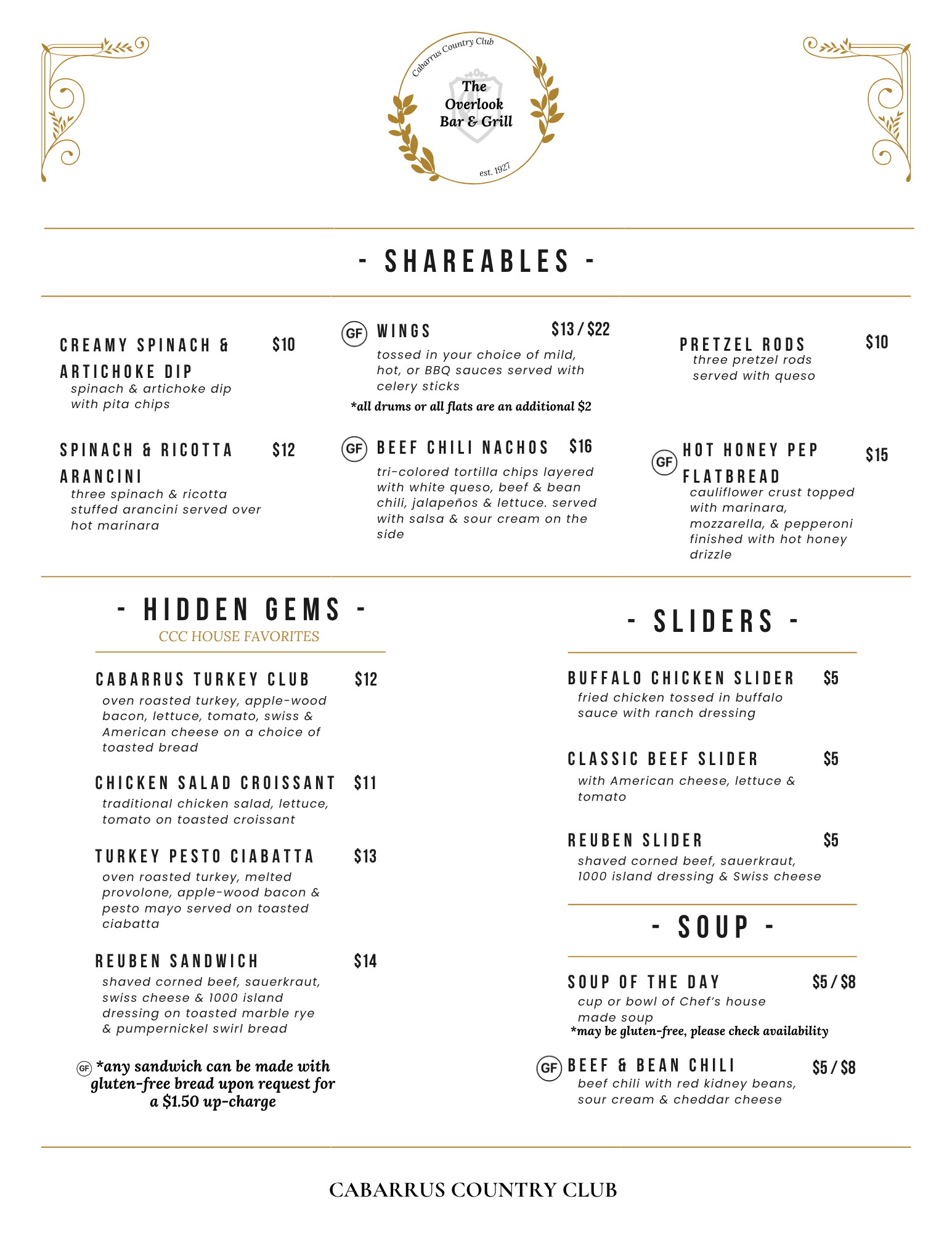 October Sharables